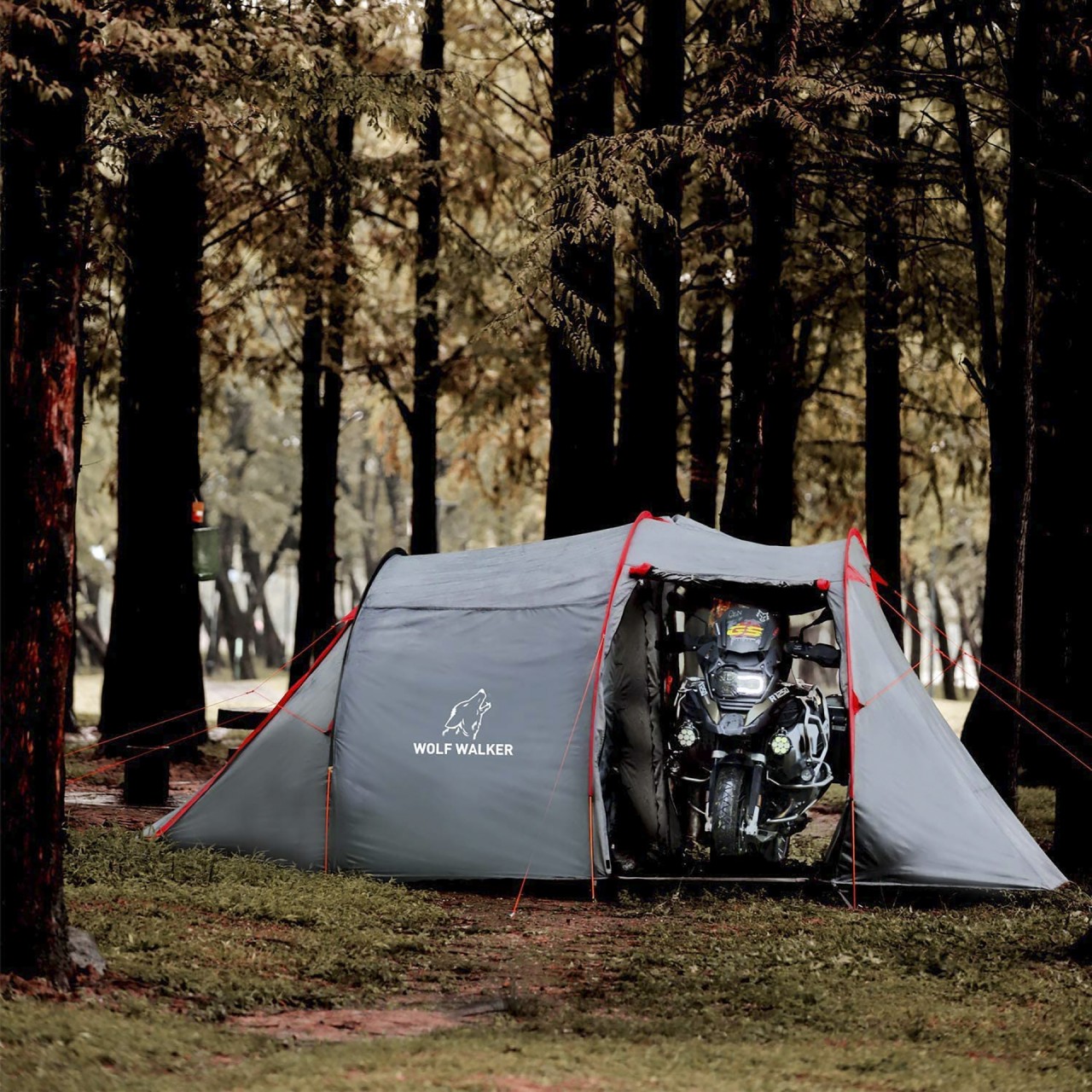 Sturgis Camping 