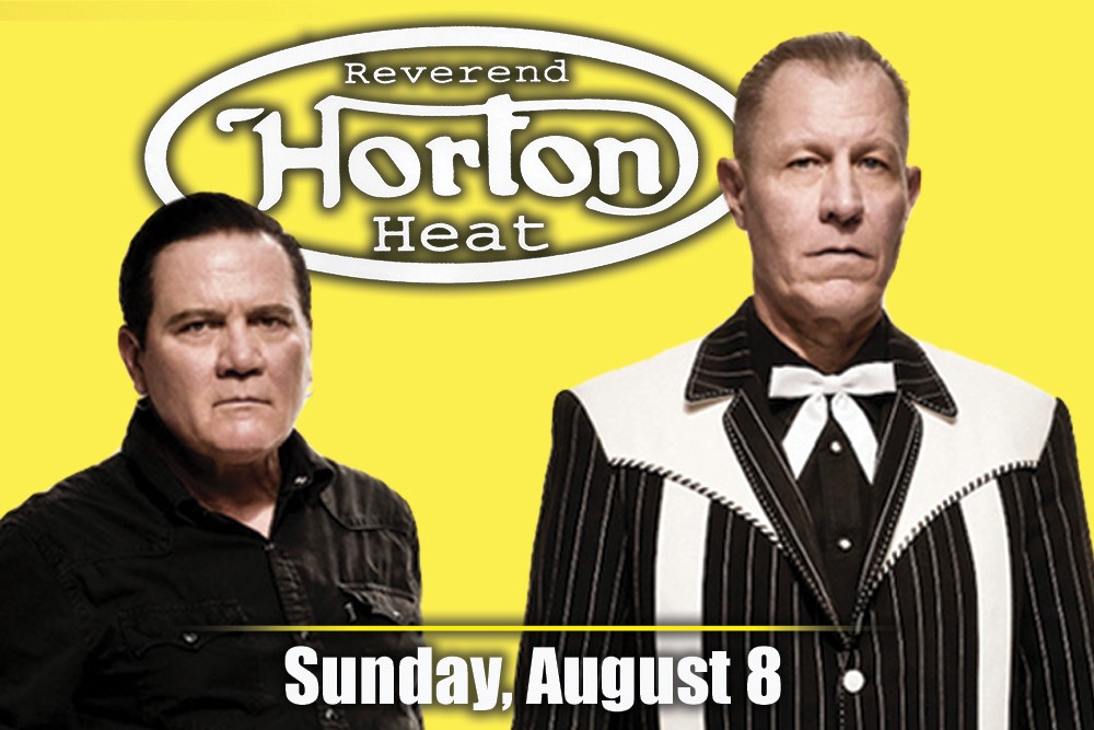 The Band Reverend Horton Heat