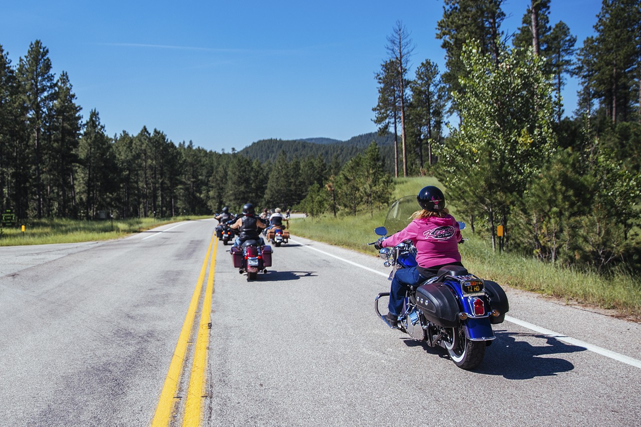 Women Riders Biker Belles