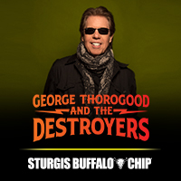 George Thorogood & The Destroyers