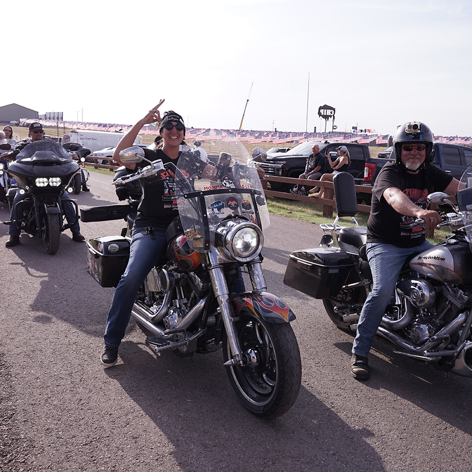 Badgers-Sturgis-Rally-Kickoff-Parade