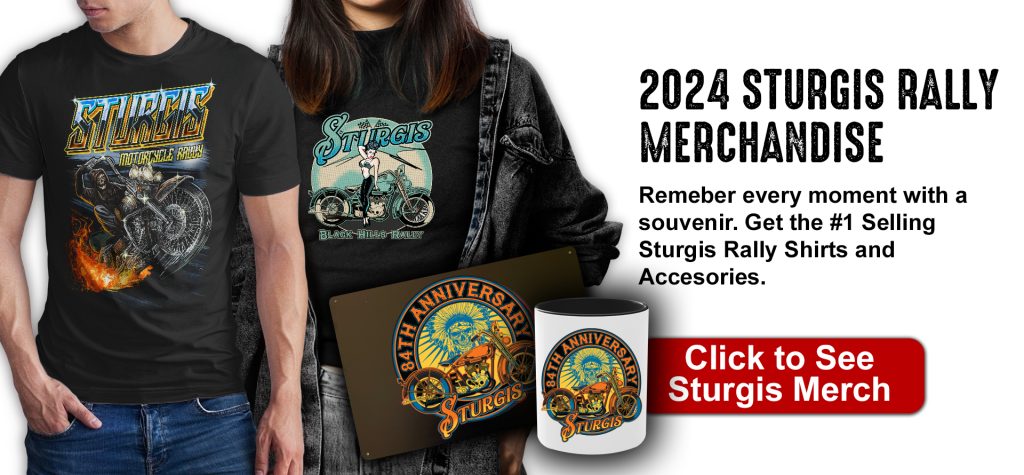 2024 Sturgis Rally Tshirts and more