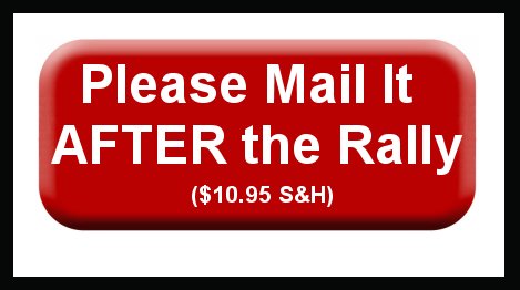 Mail the Registration after the Rally